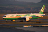 B-16701 @ VIE - Boeing 777-35E (ER) - by Juergen Postl