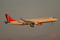 HB-JQG @ VIE - ERJ 190-100 LR - by Juergen Postl