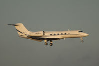 OE-ICH @ VIE - Gulfstream Aerospace Corp G450 - by Juergen Postl
