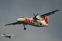 C-GTAT @ CYVR - Air Canada Jazz