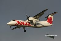 C-GTAT @ CYVR - Air Canada Jazz