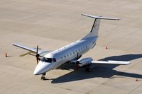 N650CT @ CID - Parked in front of Landmark, seen from the control tower