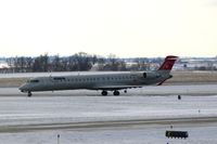 N912XJ @ CID - Landing runway 9, rolling out