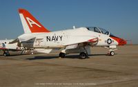 165463 @ ADW - T-45C at NAF Washington - by J.G. Handelman