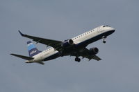 N267JB @ MCO - Jet Blue E190 - by Florida Metal