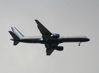 N507UA @ MCO - United 757-200
