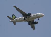 N937FR @ MCO - Frontier Carmen A319 - by Florida Metal