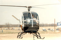 N7178F @ GPM - Hughes 269 at Grand Prairie Municipal - by Zane Adams