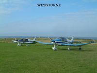 G-BBAY - weybourne - by john stubbs