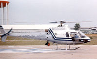 N989WC @ GPM - Registered as N58058 at Eurocopter - Grand Prairie, TX