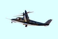 N703NA @ GKY - Bell XV-15 at Arlington Municipal