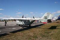 N138RM @ SUA - Cessna O-2 - by Florida Metal