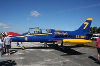 N139PJ @ SUA - L-39