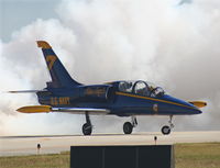 N139PJ @ SUA - L-39