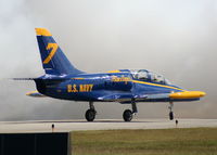 N139PJ @ SUA - L-39