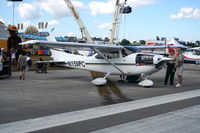 N159FC @ SUA - Cessna 182T - by Florida Metal