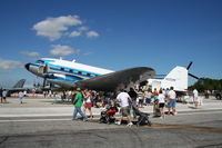 N200MF @ SUA - Turboprop DC-3 - by Florida Metal