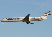 EC-GCV @ LEBL - Sunburst - by Jorge Molina