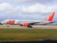 G-LSAH @ EGCC - Jet2 - by chris hall