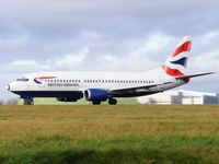 G-LGTI @ EGCC - British Airways - by chris hall