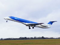 G-RJXO @ EGCC - BMI Regional - by chris hall