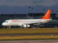 G-TTOI @ EGCC - Easyjet - by chris hall