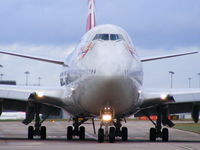 G-VTOP @ EGCC - Virgin Atlantic - by chris hall