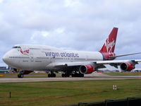 G-VTOP @ EGCC - Virgin Atlantic - by chris hall