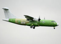 F-WWLS @ LFBO - C/n 800 - For Nigeria Air Force - by Shunn311