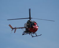 N7505B @ SUA - Otto the Talking Helicopter - by Daniel Compton