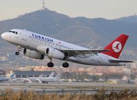 TC-JLN @ LEBL - Karabük - by Jorge Molina