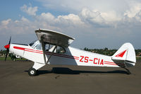 ZS-CIA @ FABB - FABB Brakpan South Africa