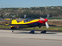 N94AX @ CMA - N94AX taxiing - by Torsten Hoff