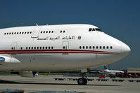 A6-HRM @ LSGG - Dubai Air Wing / Royal Flight - by Claude Davet
