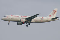 TS-IMD @ VIE - Tunisair Airbus A320 - by Thomas Ramgraber-VAP