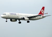 TC-JRA @ EDDL - Airbus Industries A321-231 TC-JRA Turkish Airlines - by Alex Smit