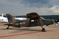ZS-WYC @ FAWB - FAWB