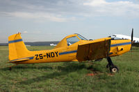 ZS-NDY @ FAWB - FAWB