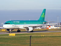 EI-DEG @ EGCC - Aer Lingus - by chris hall