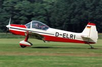 D-ELRI @ EBDT - nice little airplane