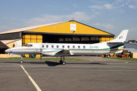 ZS-PBU @ FAGM - FAGM