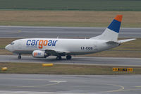 LZ-CGO @ VIE - Cargo Air Boeing 737-300 - by Thomas Ramgraber-VAP