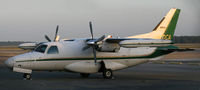N610CA @ RIC - awaiting cargo at Richmond