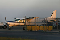 N106AN @ RIC - awaiting cargo at Richmond