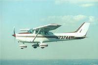 N73744 - Cessna N73744 - by Unknwon