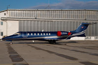 OE-GVM @ VIE - Learjet 45