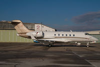 OE-HAP @ VIE - Bombardier BD100