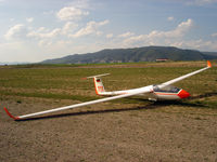 D5583 @ LECI - LS7WL glider landed at Santa Cilia airfield - by Pedro Diestre