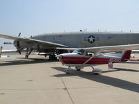 N51865 @ CMA - At the 2008 CMA airshow next to the Connie - by Mike Savage