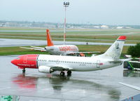 LN-KKM @ LHBP - Ferihegy 2. International Airport - LHBP - Hungary - by Attila Groszvald / Groszi